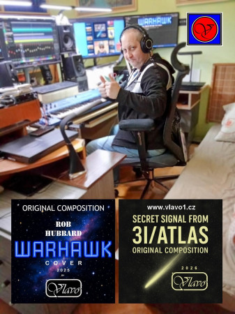 Vlavo – Electronic Music Showcase (2025–2026)